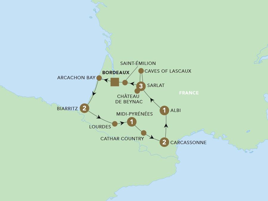 France Small Group Tours BackRoads Touring